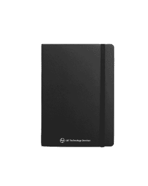 Fluct Note Book Black